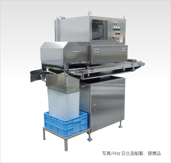 超微粒精密分級機ドナセレック